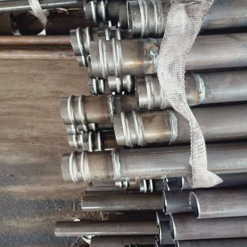 铁门关声测管如何进行焊接？